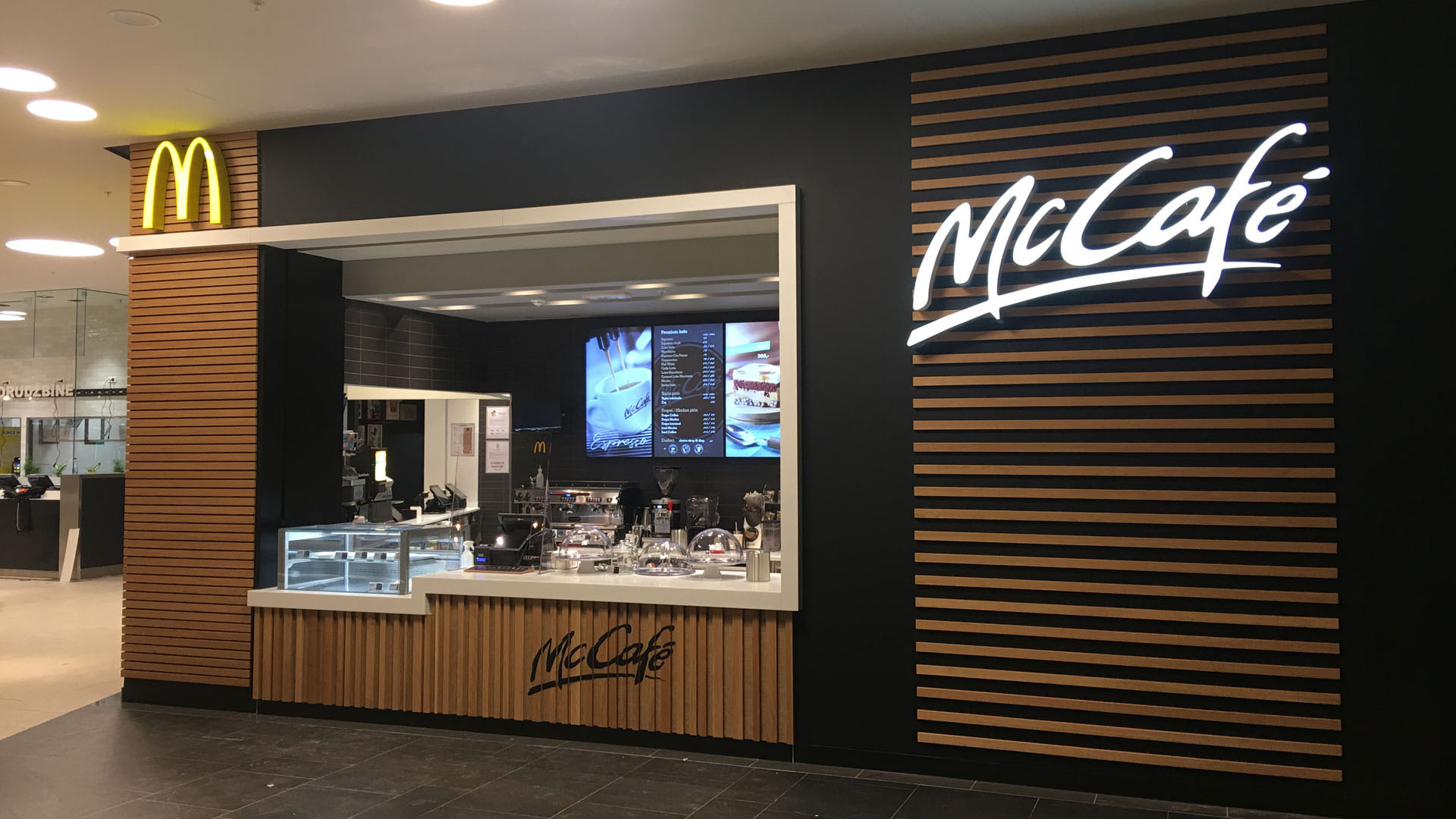 McDonalds, Beo Shopping Center, Beograd
